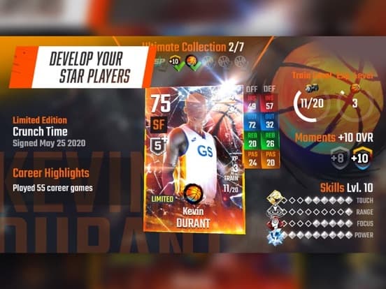 CBS Franchise Basketball 2021 screenshot 4