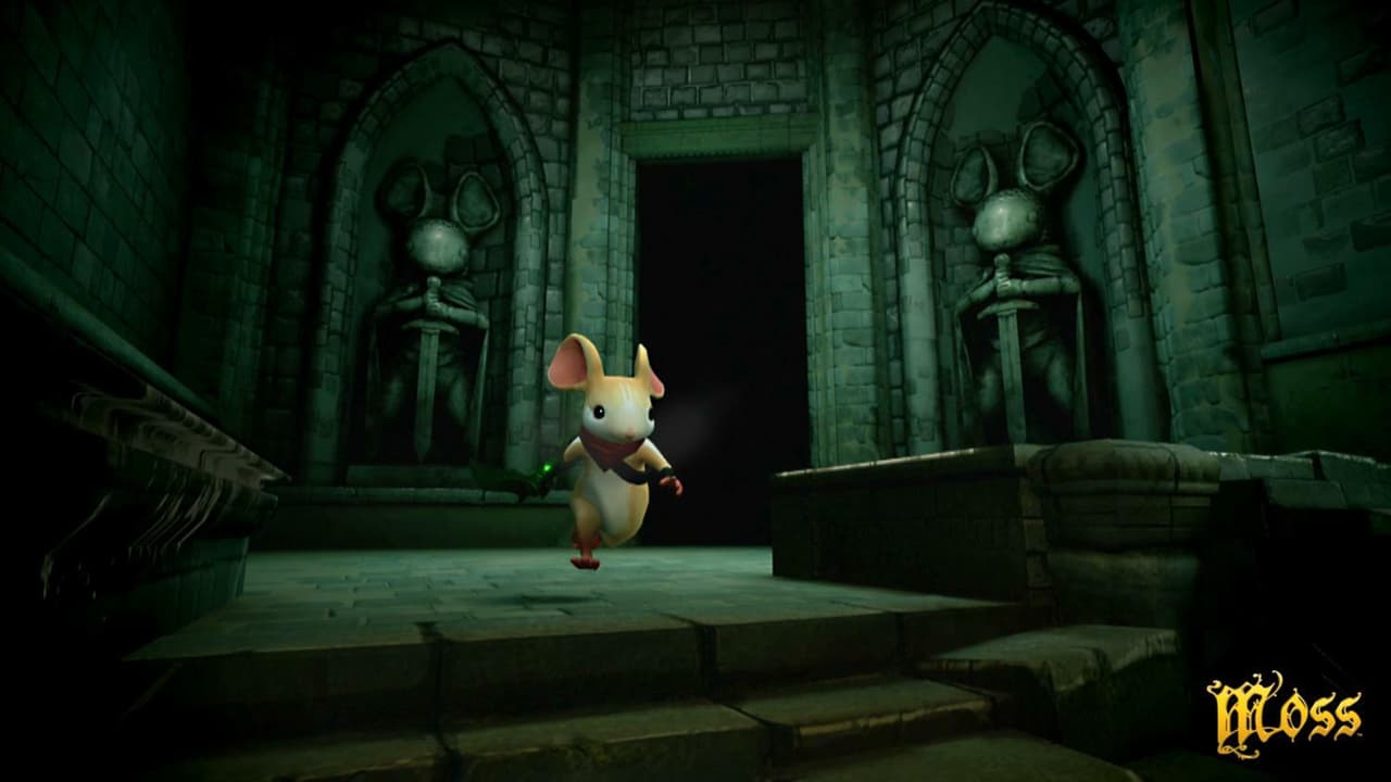 Moss: Book II screenshot 5
