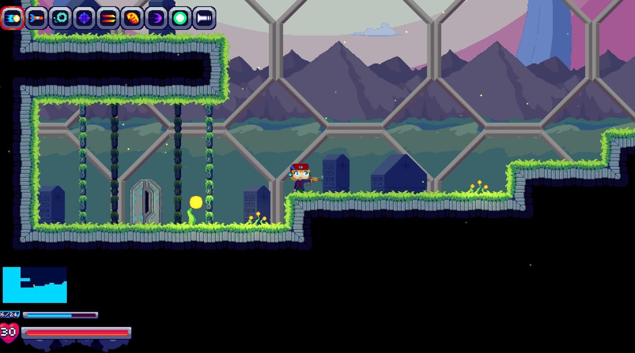 Super Gear Quest screenshot 3