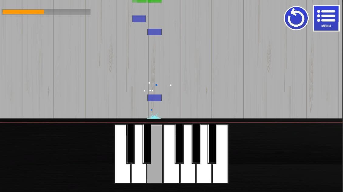 Piano Unite screenshot 2