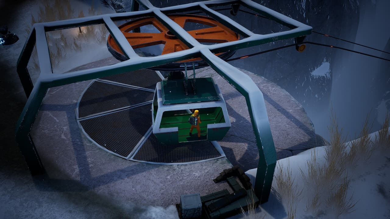 Dissonance screenshot 6
