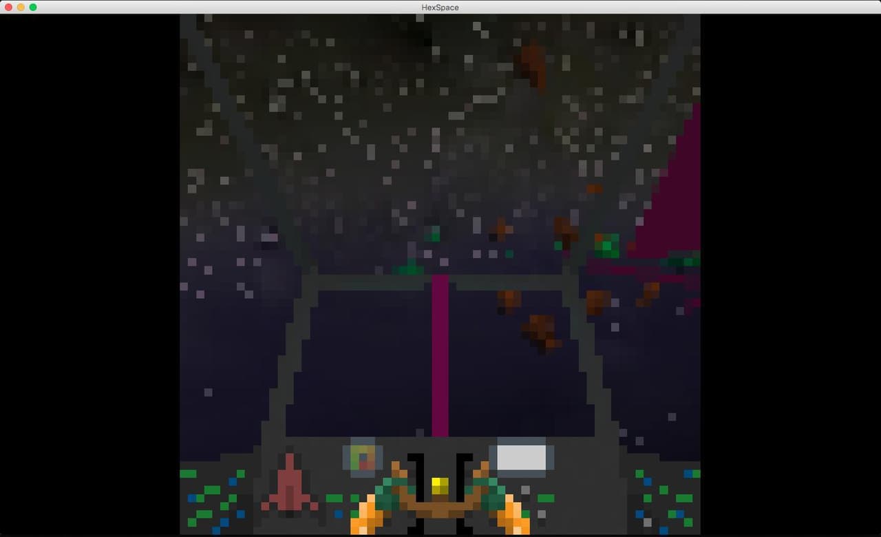 HexSpace screenshot 5
