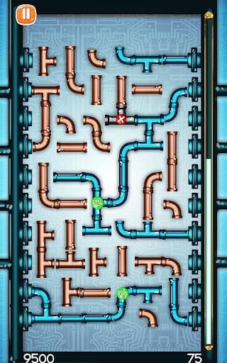 Plumber and Pipes screenshot 3
