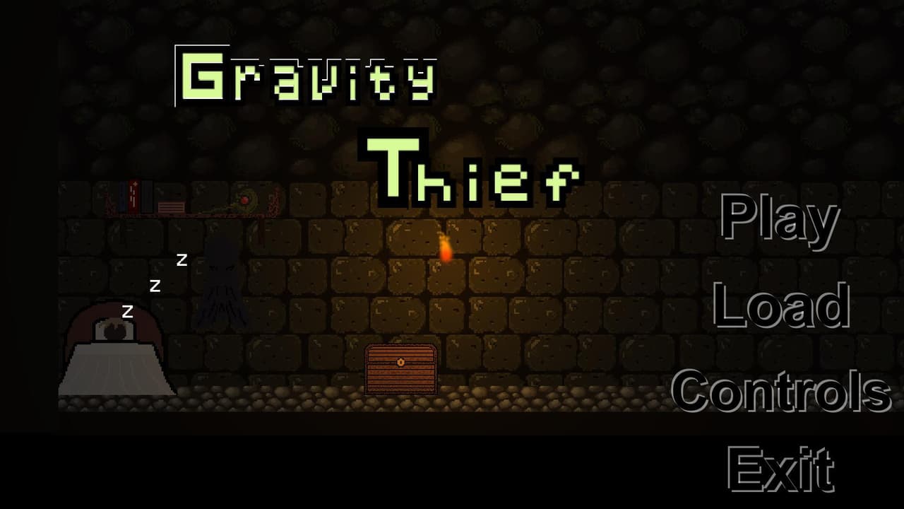 Gravity Thief screenshot 2