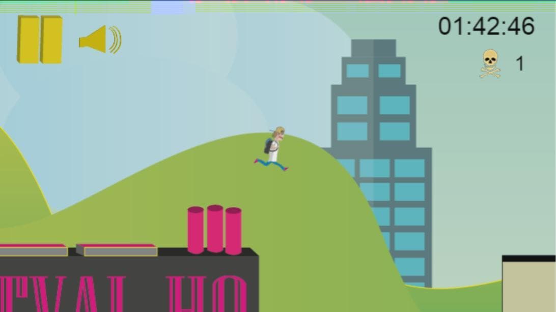 JAKE - Life speedrun