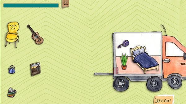 Carboard Box Crusade screenshot 2