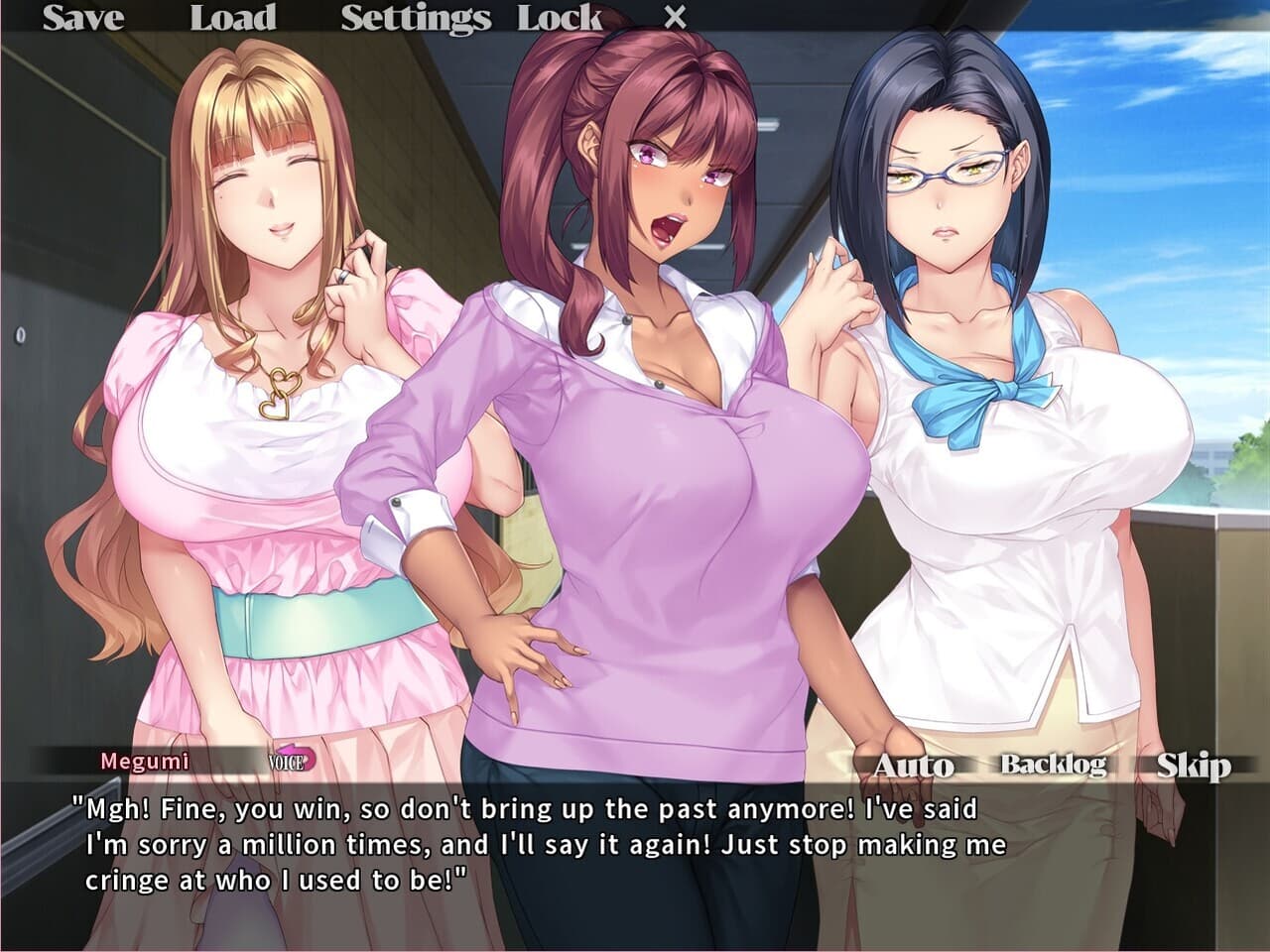St. Yarimans Former Sluts ~Mega MILF Edition~ screenshot 6