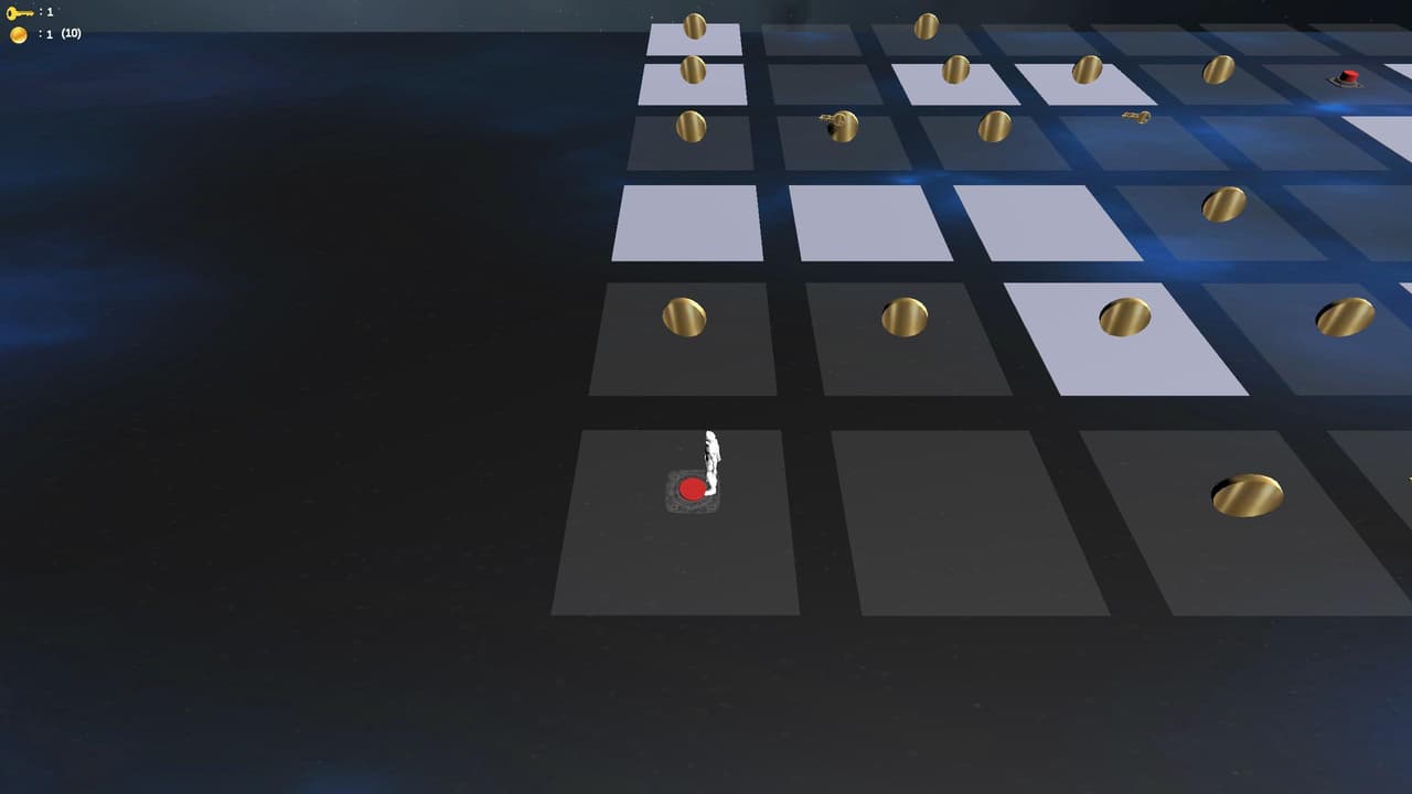 Shattered (itch) (smlim991, LujieZ, simonlsc, BowenG) screenshot 5