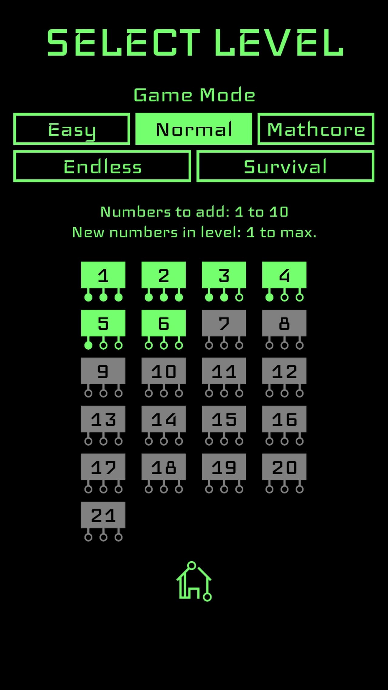 Zenrithmetic screenshot 5