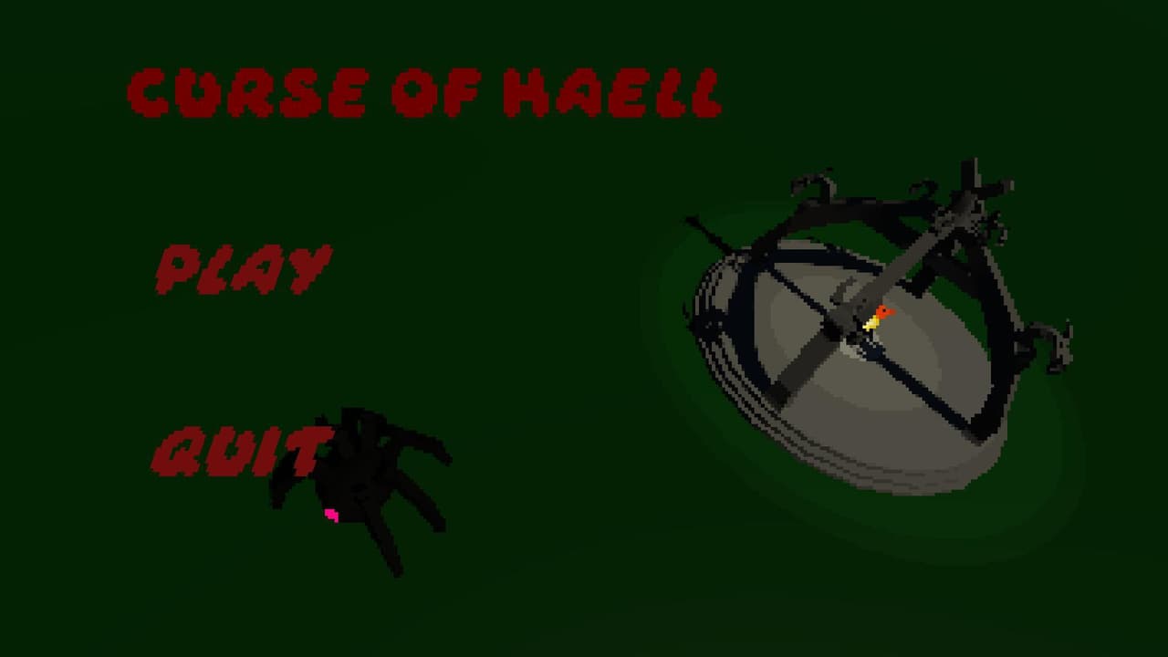 Curse of Haell