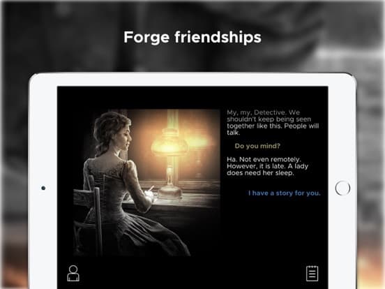Silent Streets Mockingbird