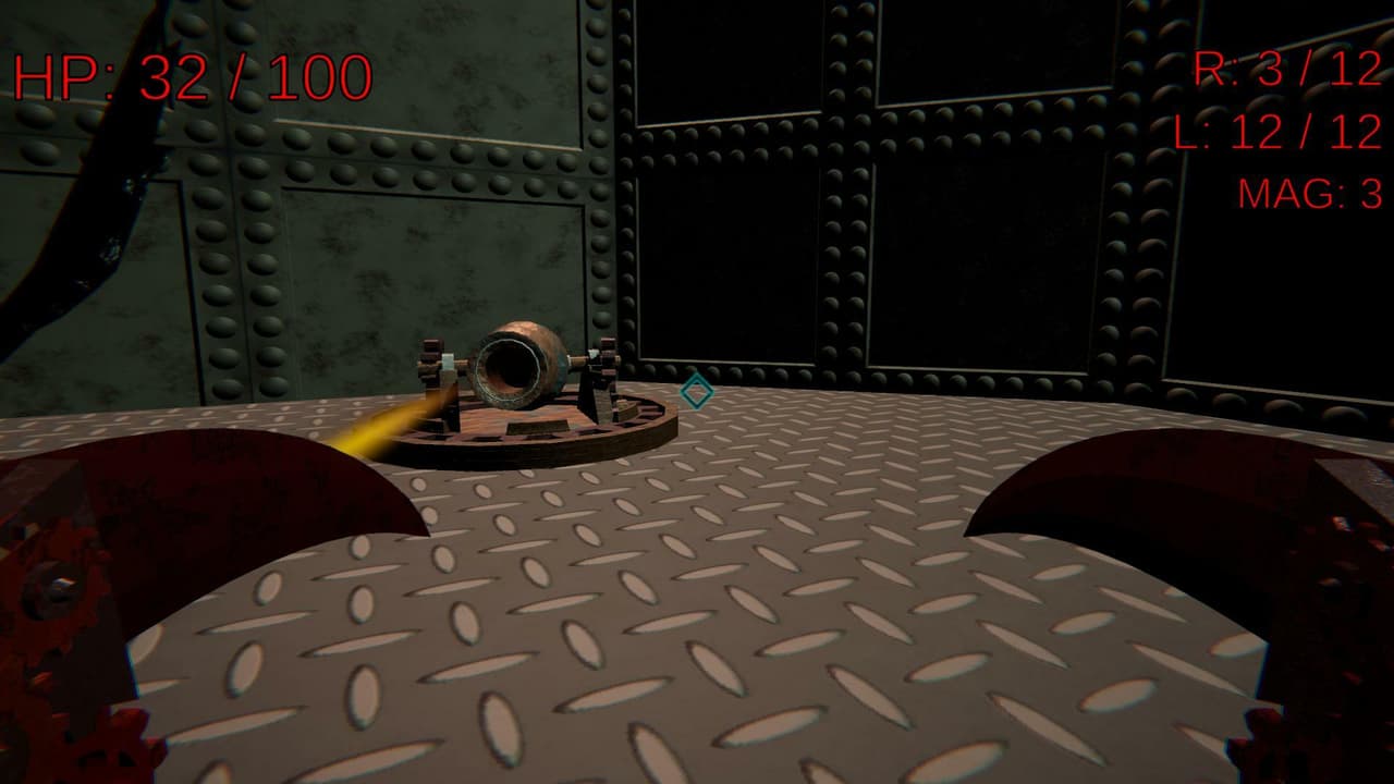 Robot Reaper (Deaglan) screenshot 4