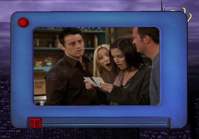 Friends: The One with All the Trivia screenshot 6