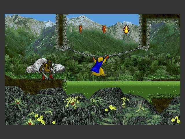 Ferazels Wand screenshot 2