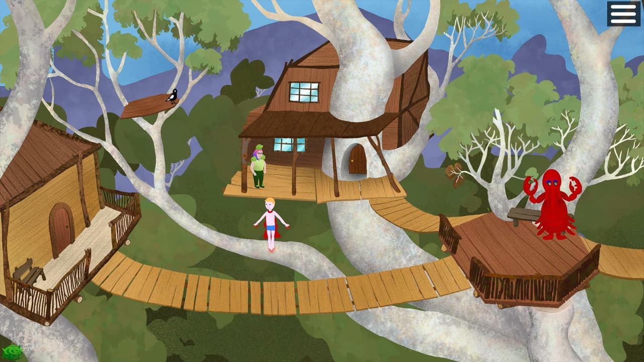 Super Me Demo screenshot 4