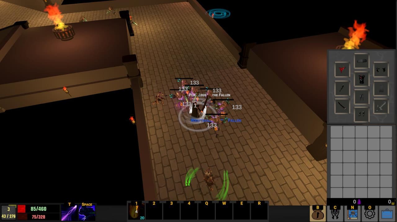 Nefarium screenshot 3