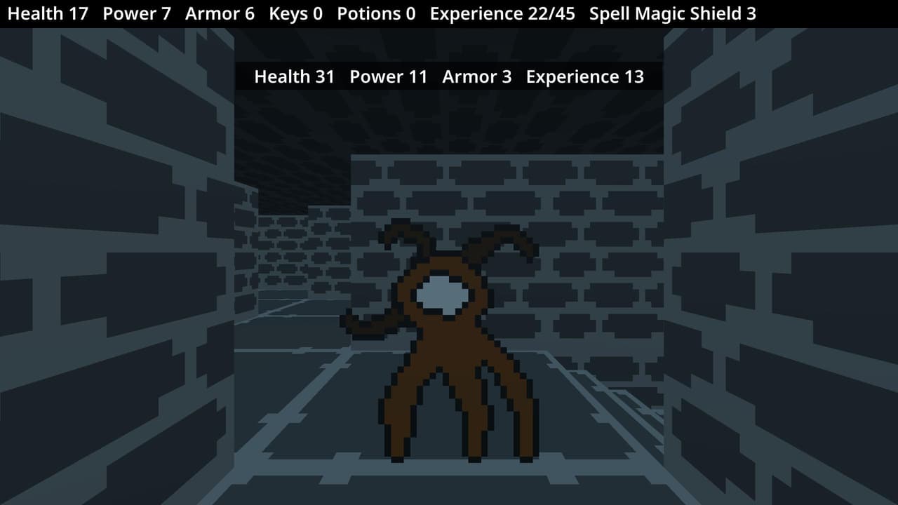 The Blood Mage screenshot 4