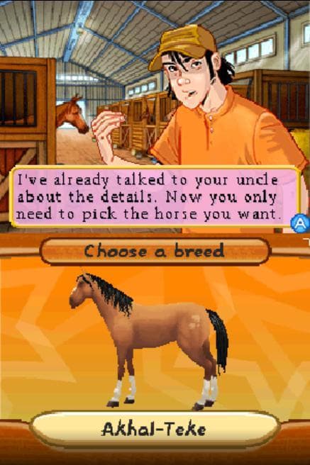 Ener-G Horse Riders screenshot 5