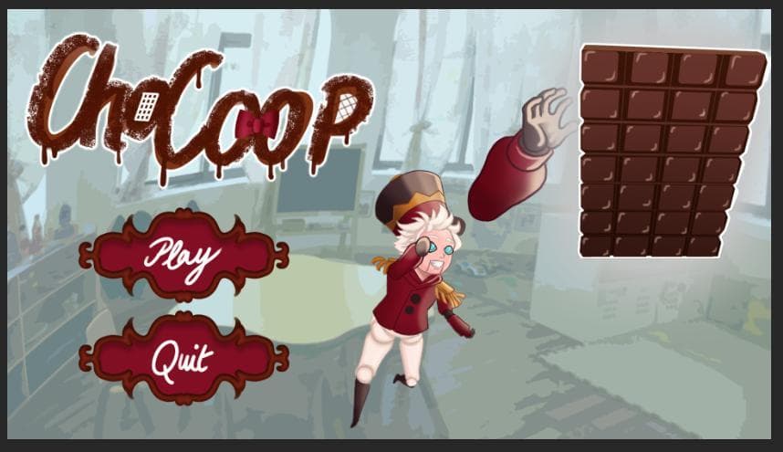ChoCoop screenshot 2