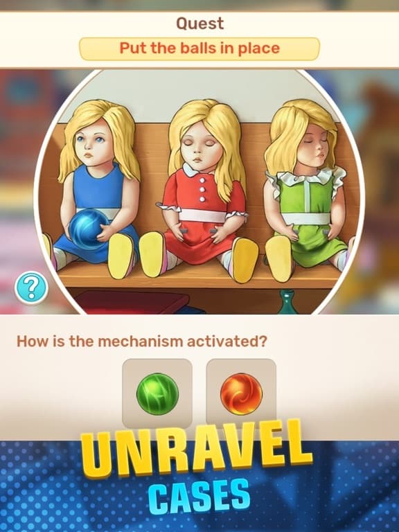 Riddleside: Fading Legacy screenshot 4