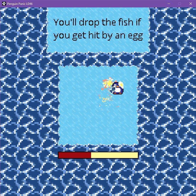 Penguin Panic screenshot 3