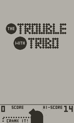 The Trouble with Tribo screenshot 2