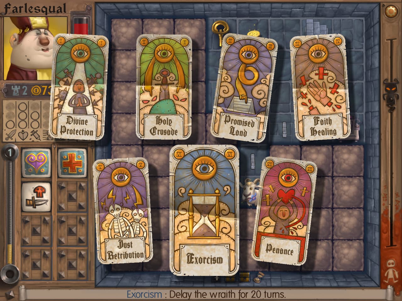 Radical Dungeon Sweeper screenshot 4