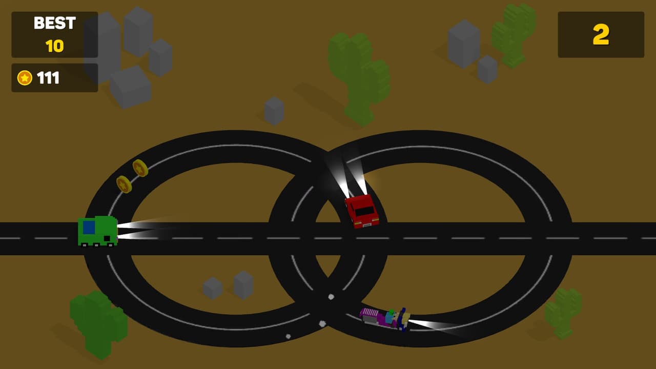Cars Spin screenshot 2