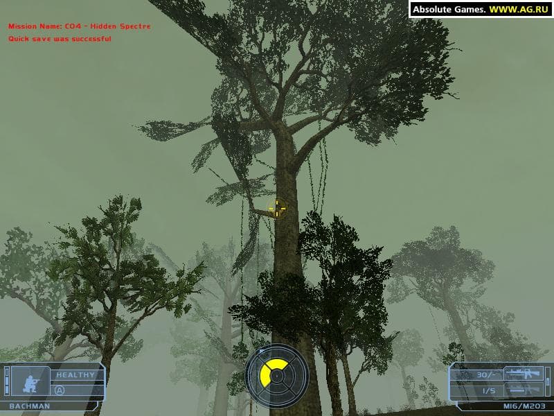 Tom Clancys Ghost Recon: Island Thunder screenshot 5