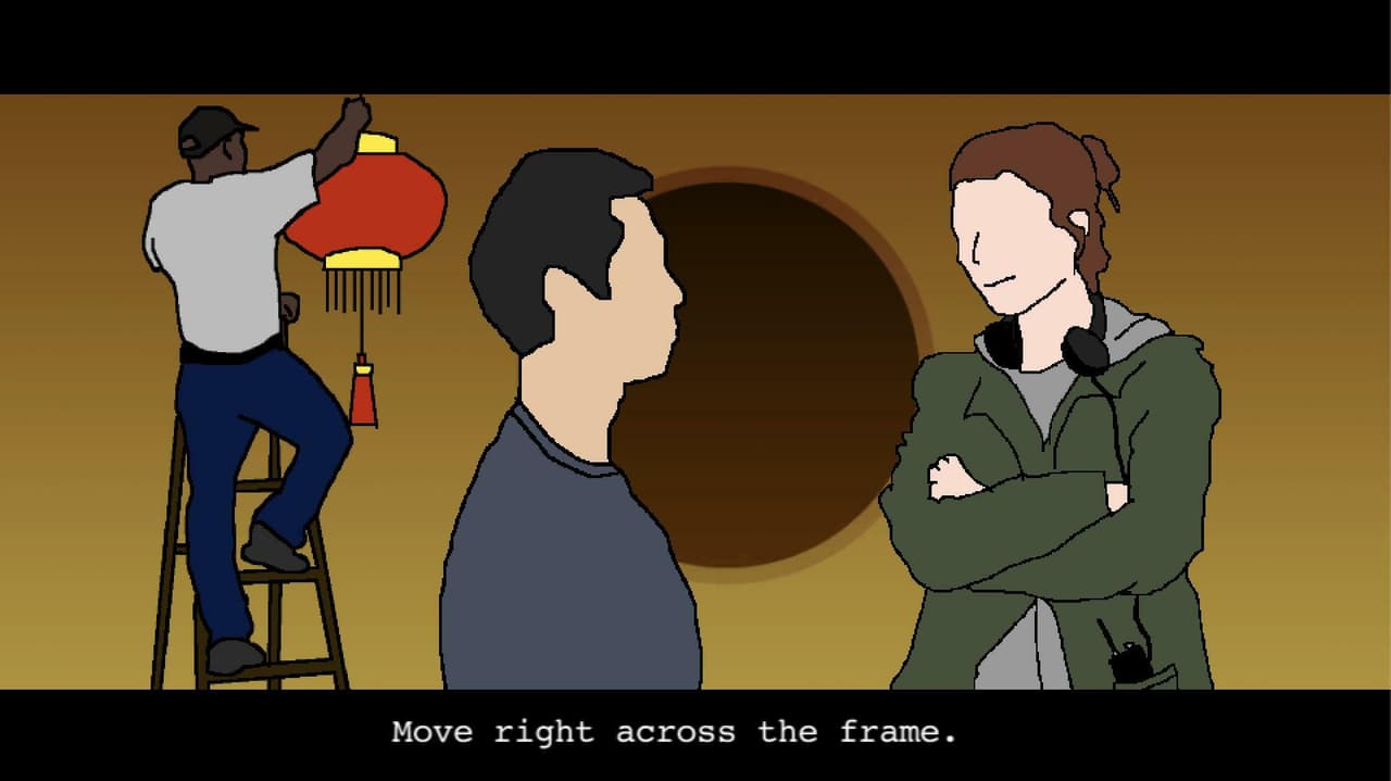 Asian Actors Wanted screenshot 3