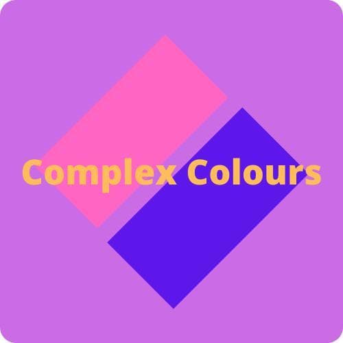 Complex Colours