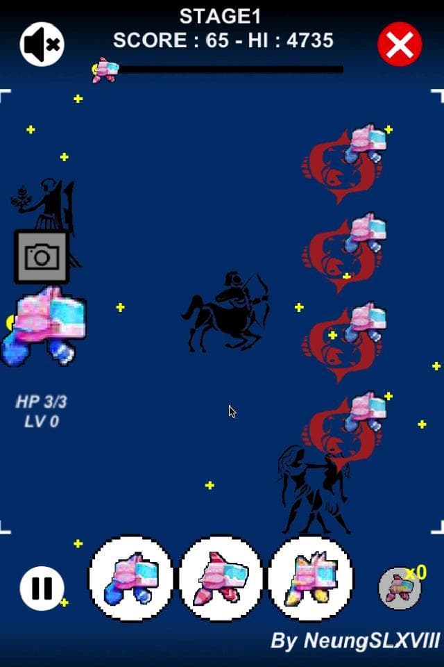 SpaceAdventure (NeungSLXVIII)