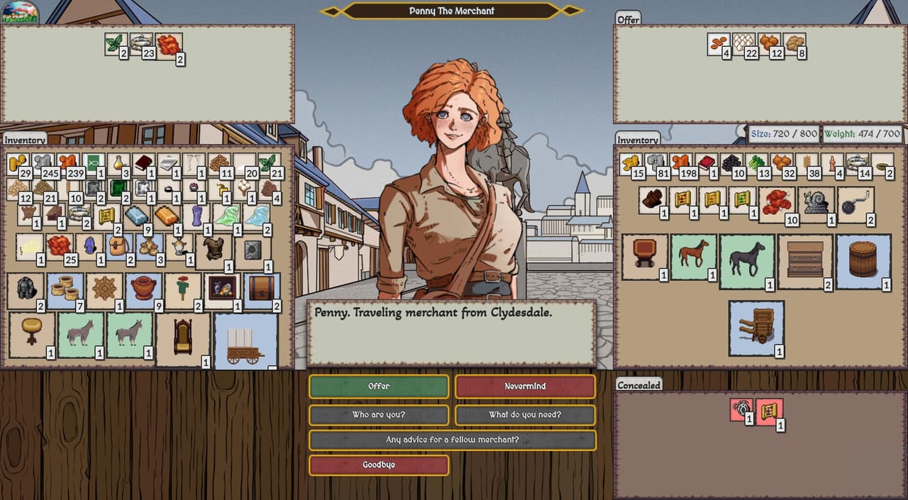 Merchant of the Six Kingdoms screenshot 2