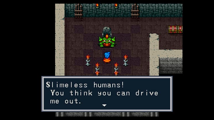 Breath of Fire (1993) screenshot 3
