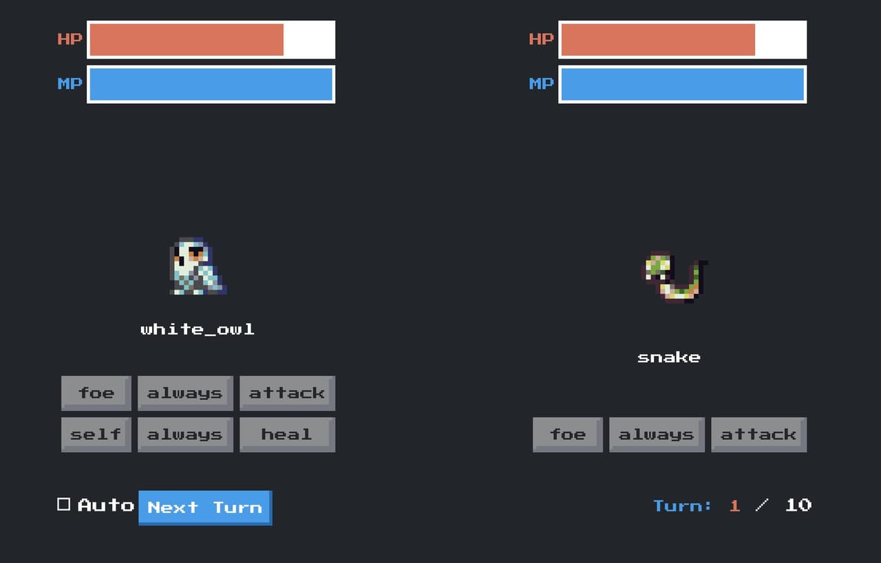 Adrestia: Sublime Balance screenshot 4