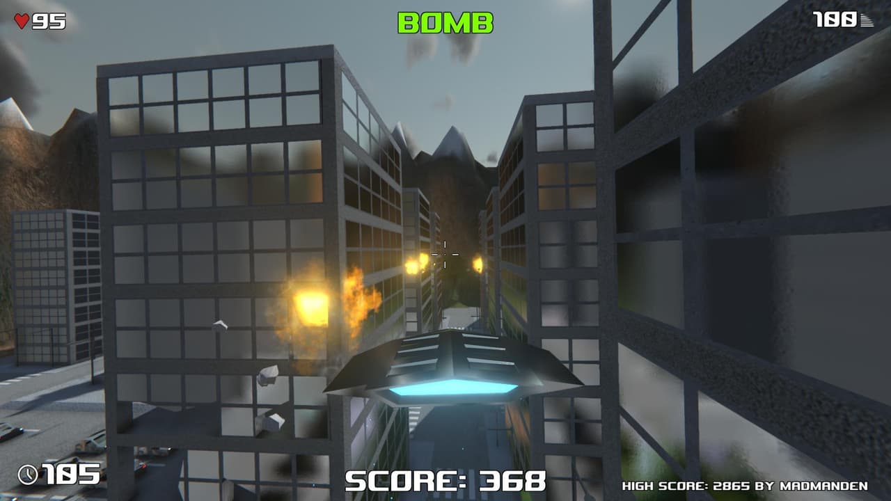 The Boring City screenshot 2