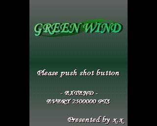 Green Wind