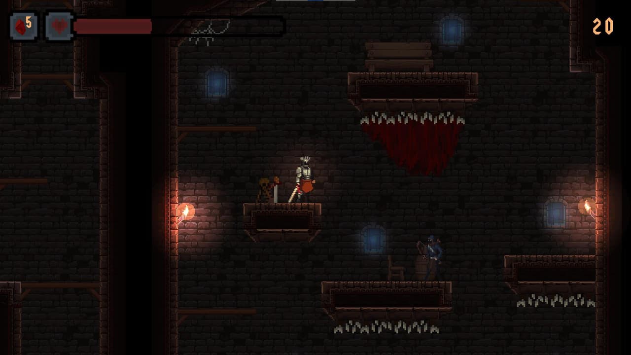 Escape the Nightwell Keep screenshot 4