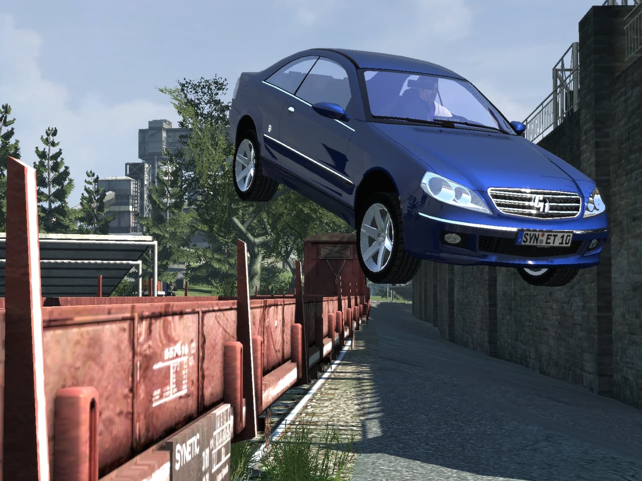 Alarm for Cobra 11: Crash Time screenshot 3