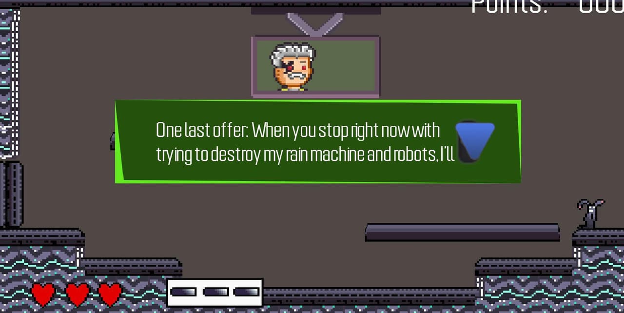 Rainy Runner screenshot 3