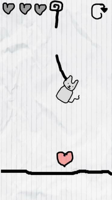 Save the cat! (Batgames) screenshot 6