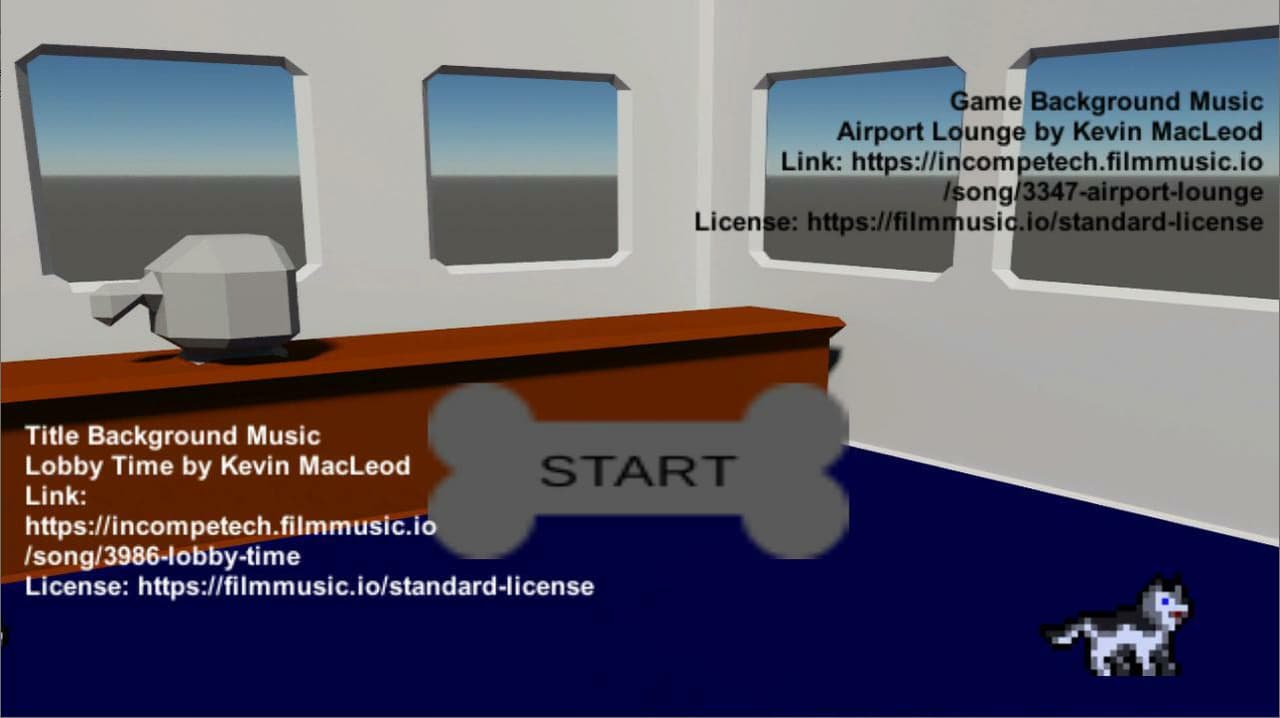 Canine Cafe Clicker screenshot 3