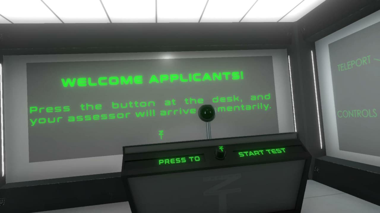 Zeflec Technologies: Weapons Engineer Test screenshot 2