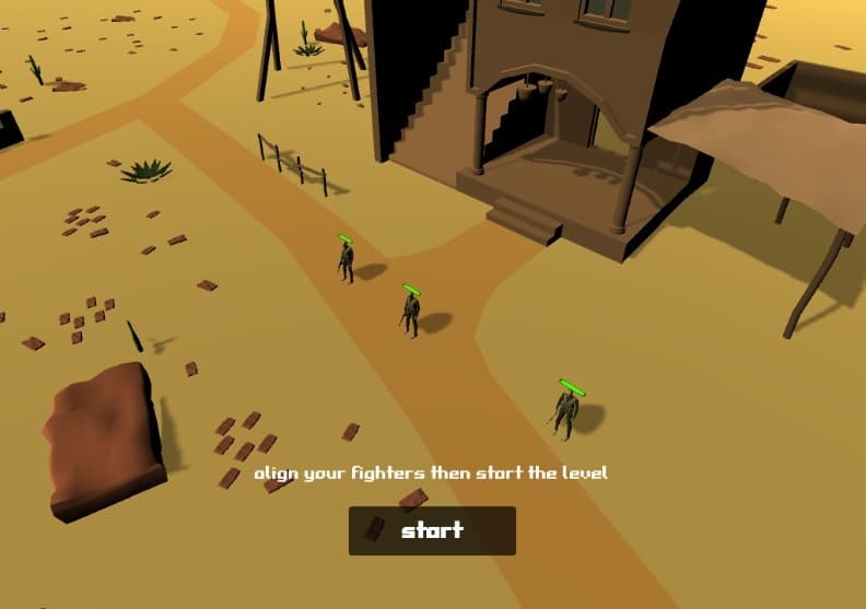 the last hope (itch) (xoziak) screenshot 2