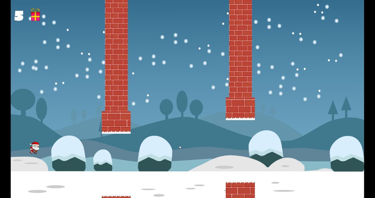 Happy Claus Christmas Edition screenshot 2