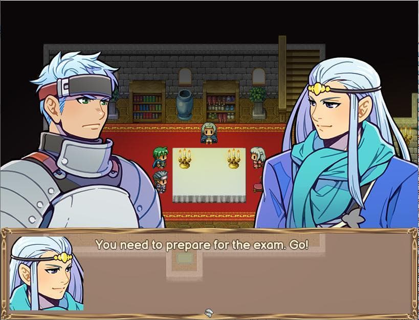 The Wizards Apprentice (Kosmo the Space Cat) screenshot 2