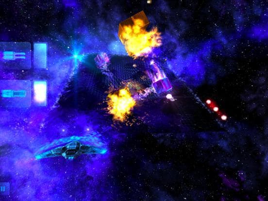 Broken Space screenshot 2