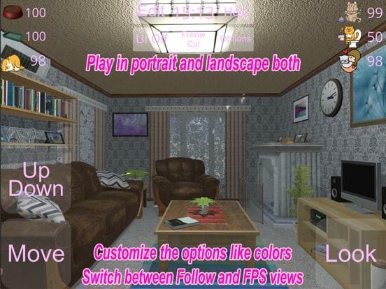 MyLittleCat - Cat Simulation screenshot 3