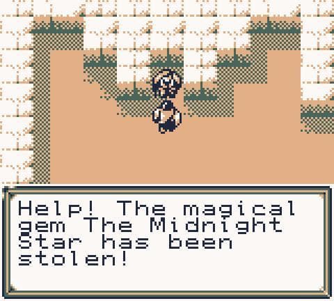 Midnight Star (itch) screenshot 2