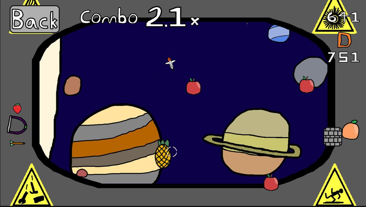 The Launching Section screenshot 5